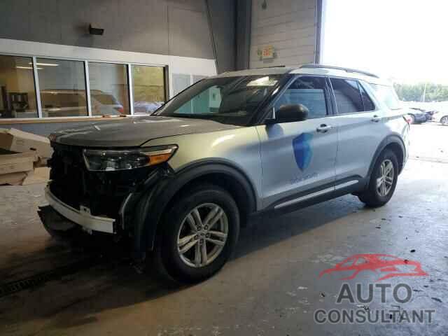 FORD EXPLORER 2022 - 1FMSK7DH6NGA20565