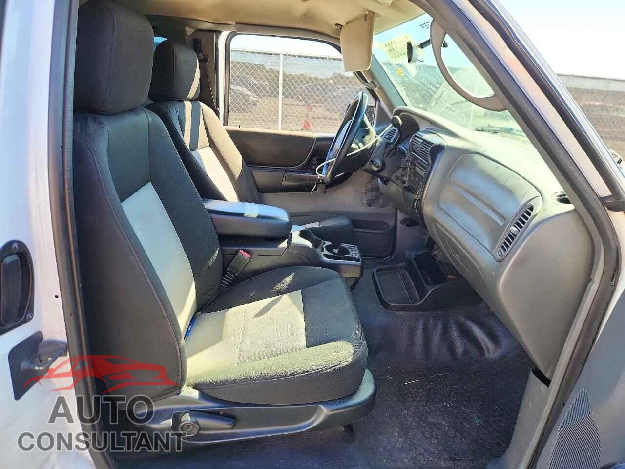 FORD RANGER 2011 - 1FTLR4FE0BPA99703