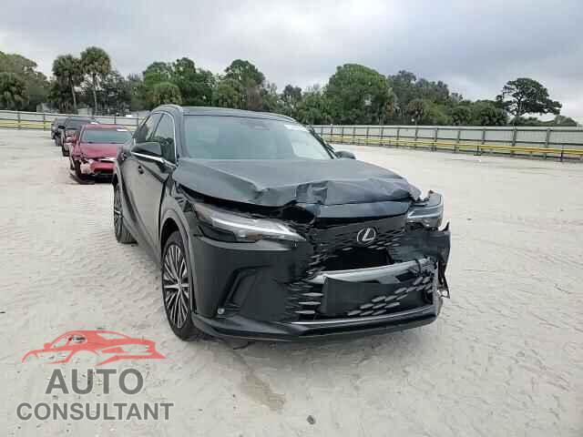 LEXUS RX350 2023 - 2T2BAMBA2PC003433