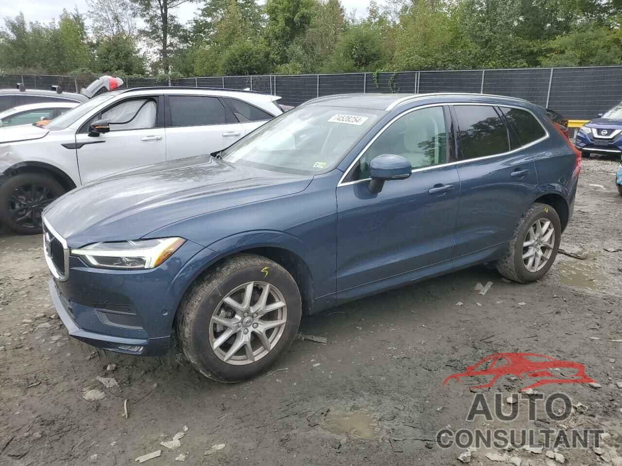 VOLVO XC60 2019 - LYV102RK3KB287506