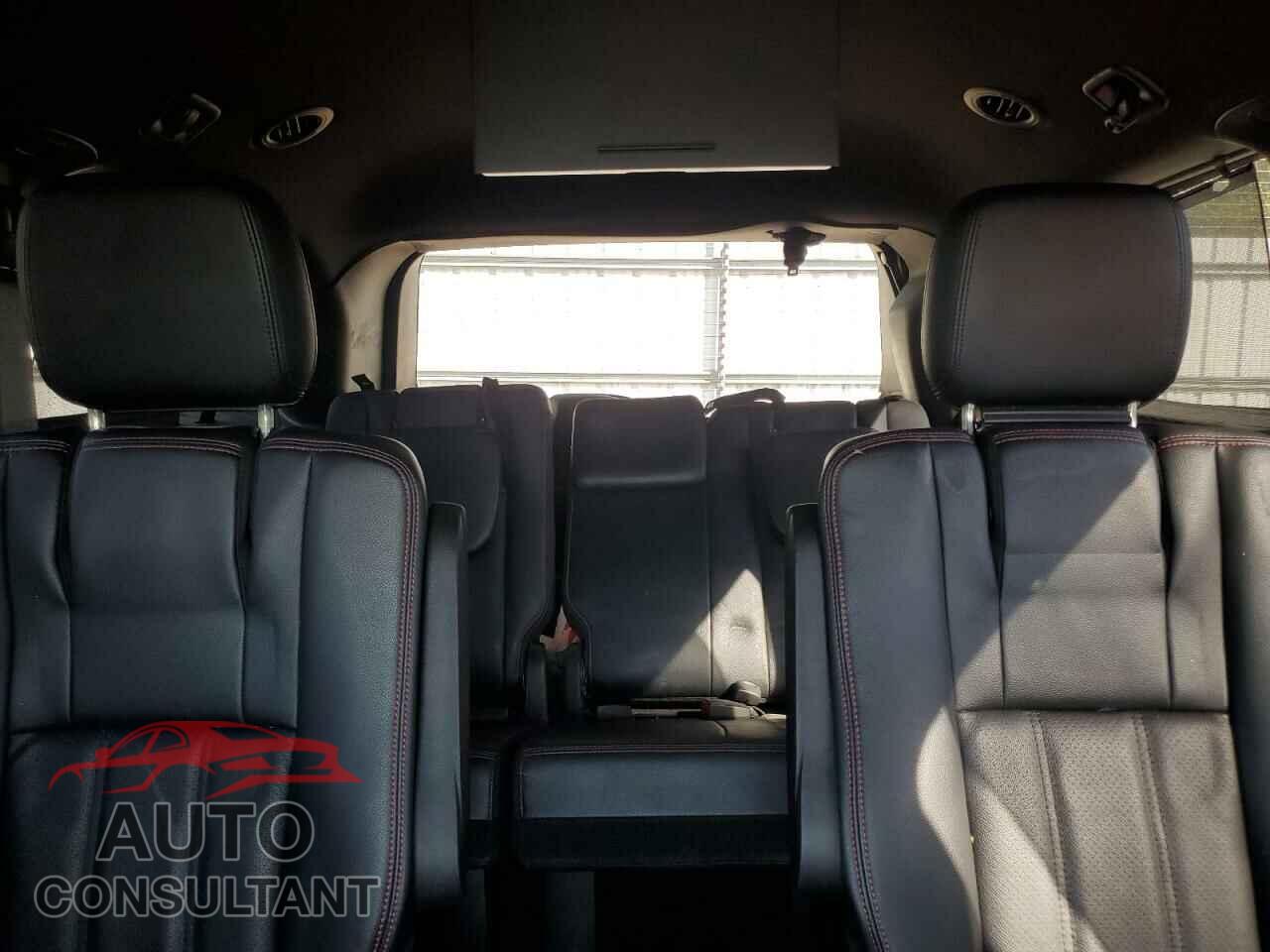 DODGE CARAVAN 2017 - 2C4RDGEG2HR798528