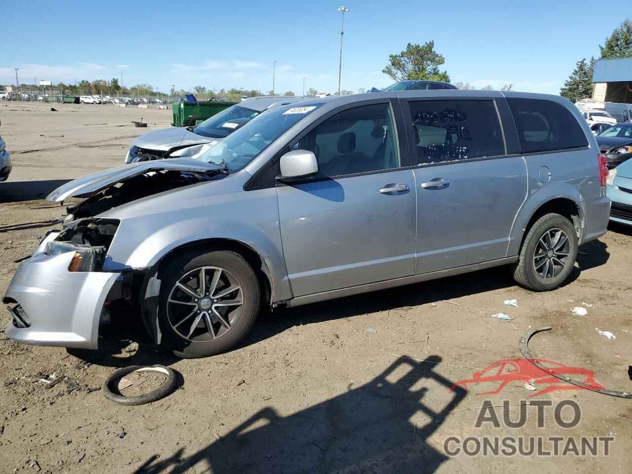 DODGE CARAVAN 2019 - 2C4RDGEG3KR537948