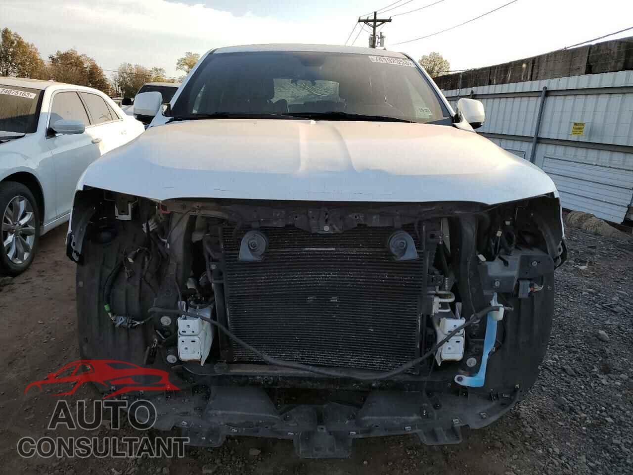 DODGE DURANGO 2019 - 1C4RDJDG3KC559908