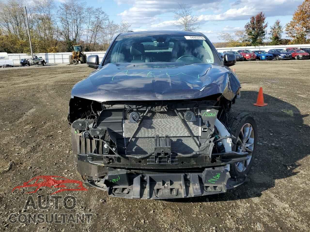 DODGE DURANGO 2020 - 1C4RDJDG9LC162883