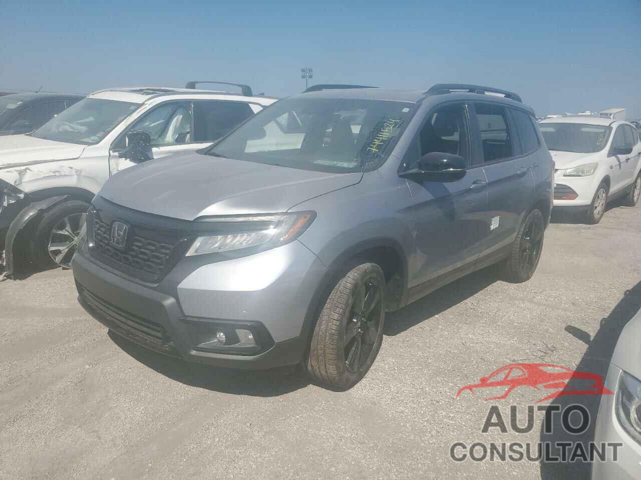 HONDA PASSPORT 2019 - 5FNYF8H09KB009398