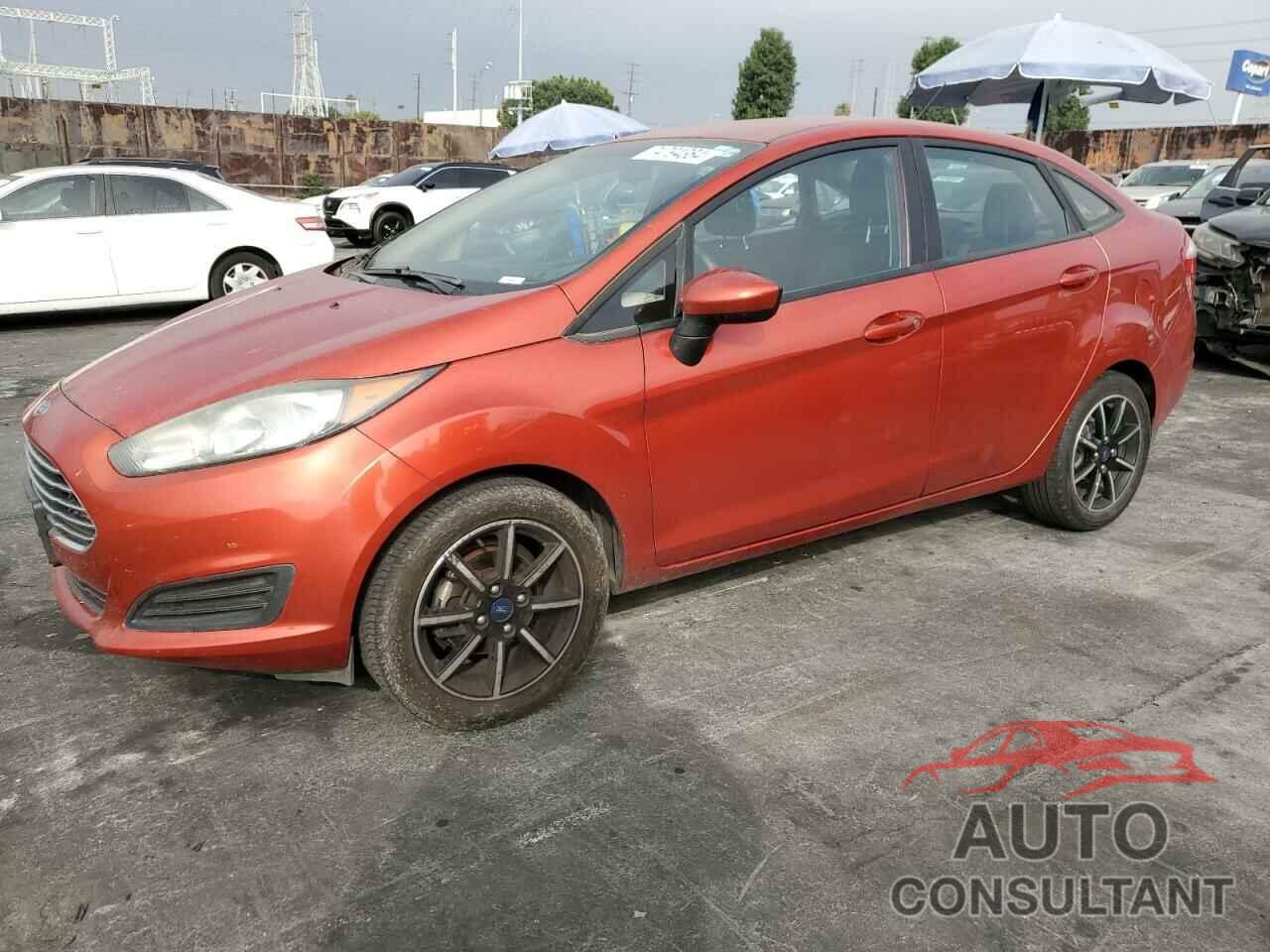 FORD FIESTA 2018 - 3FADP4BJXJM110326