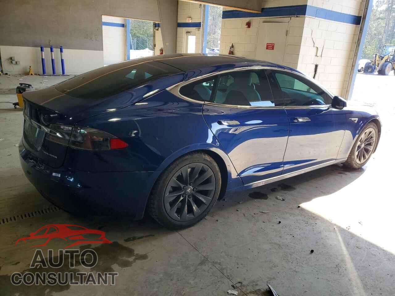 TESLA MODEL S 2021 - 5YJSA1E27MF426488