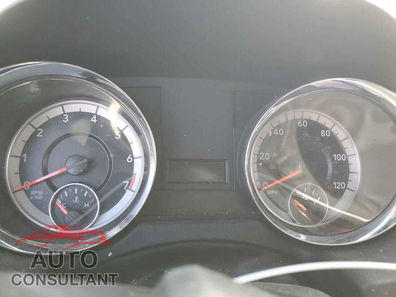 DODGE CARAVAN 2017 - 2C4RDGBG7HR856699