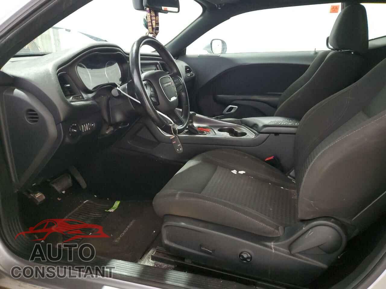 DODGE CHALLENGER 2017 - 2C3CDZAG3HH659008