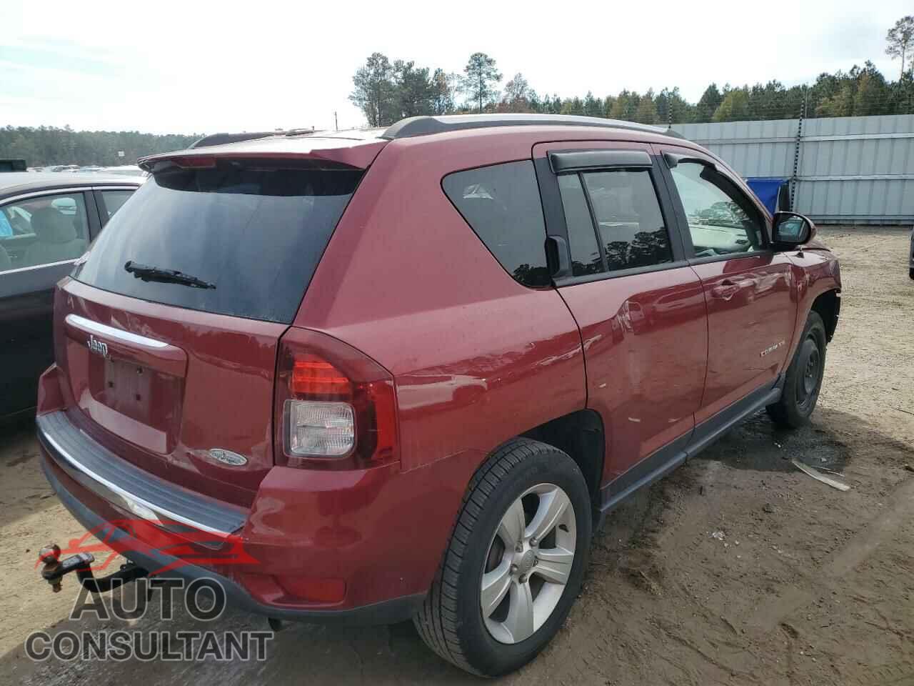JEEP COMPASS 2015 - 1C4NJCEA1FD210078