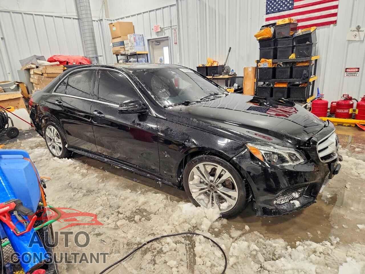 MERCEDES-BENZ E-CLASS 2015 - WDDHF8JB9FB088890
