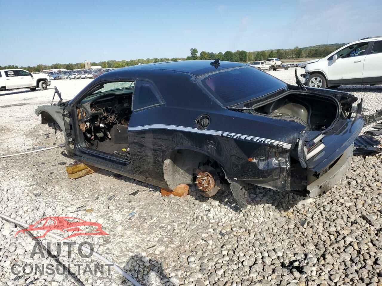 DODGE CHALLENGER 2015 - 2C3CDZBG5FH704591