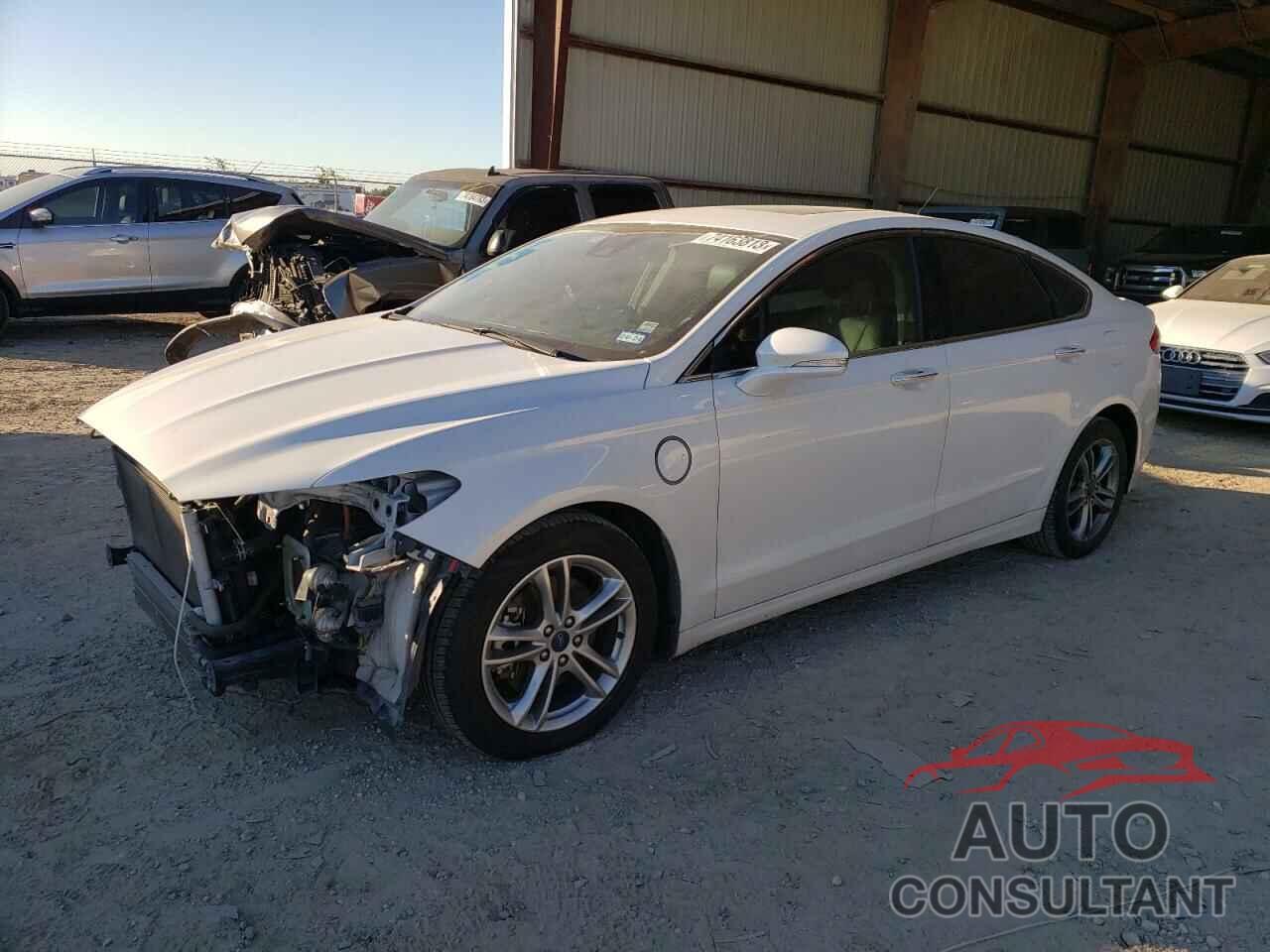 FORD FUSION 2015 - 3FA6P0SU6FR280558