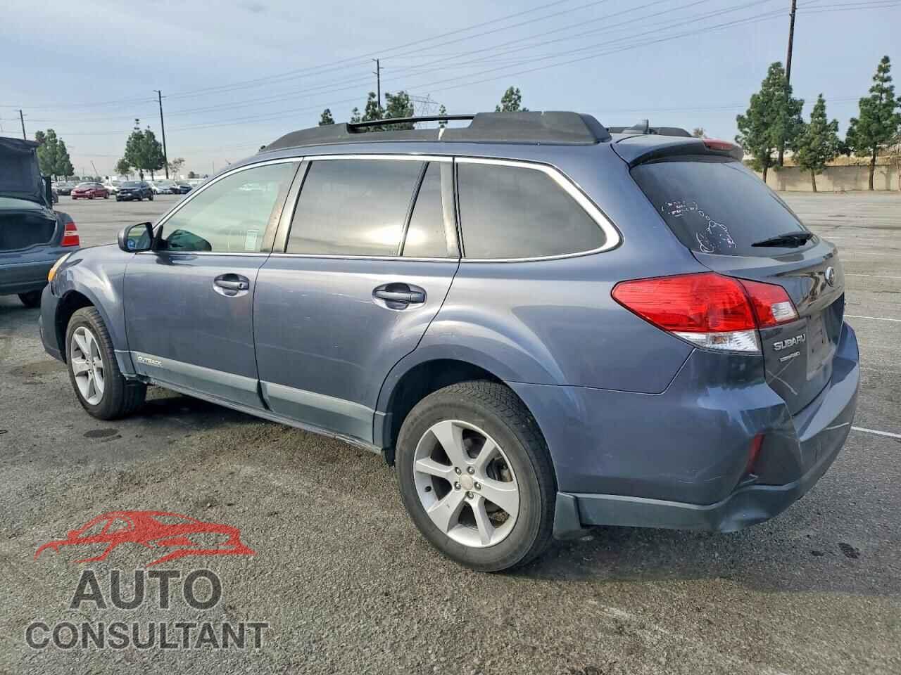 SUBARU OUTBACK 2014 - 4S4BRBDC9E3271798