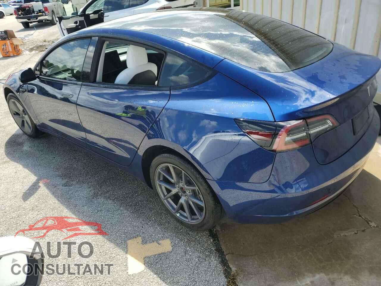 TESLA MODEL 3 2022 - 5YJ3E1EB3NF268340