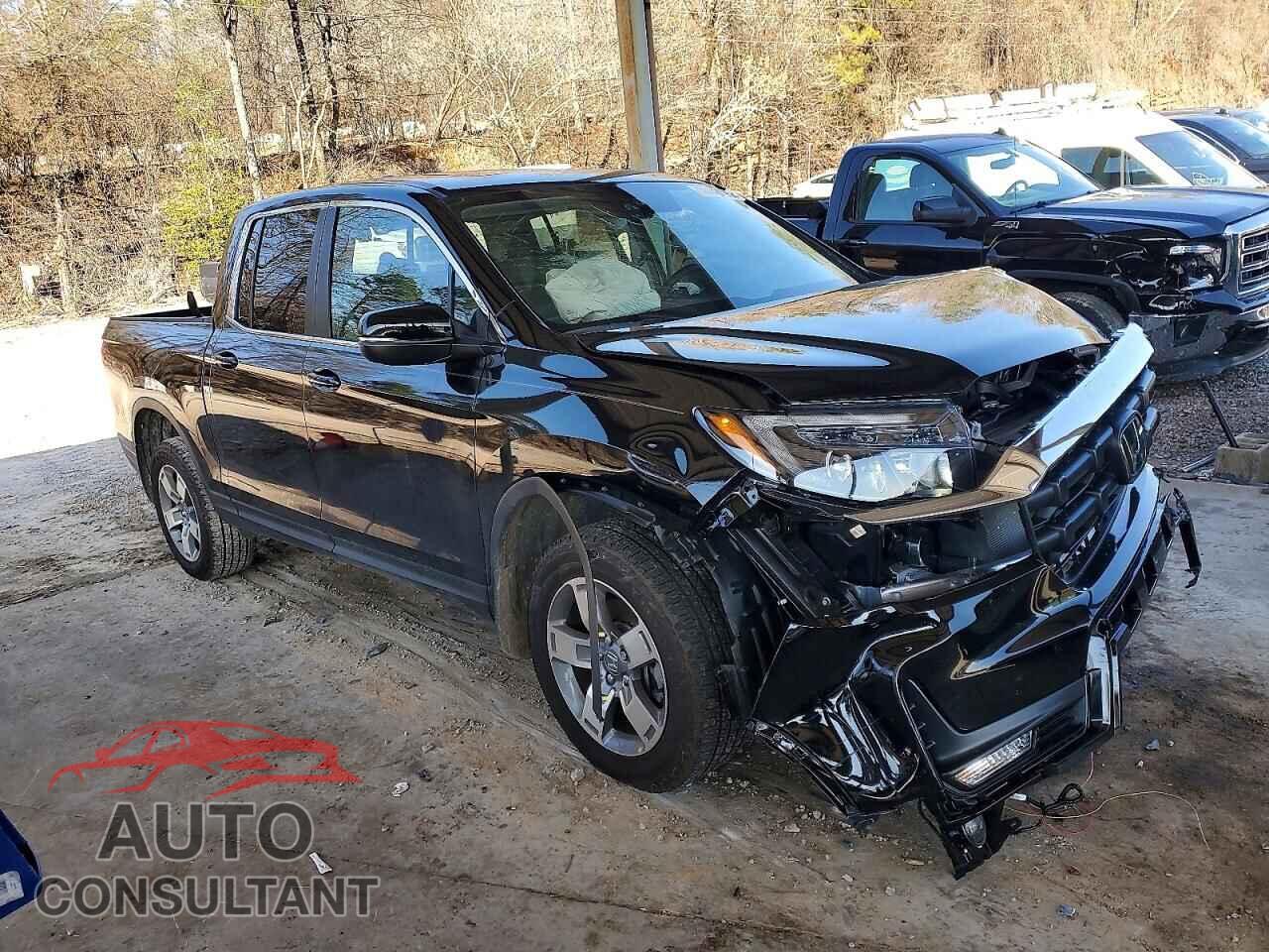 HONDA RIDGELINE 2025 - 5FPYK3F58SB043627