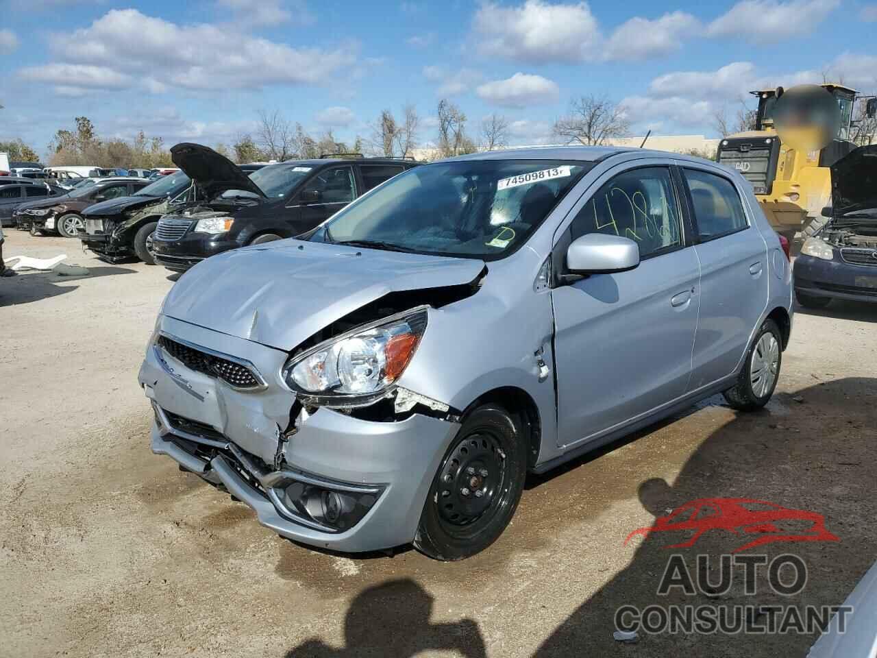 MITSUBISHI MIRAGE 2020 - ML32A3HJ0LH004143