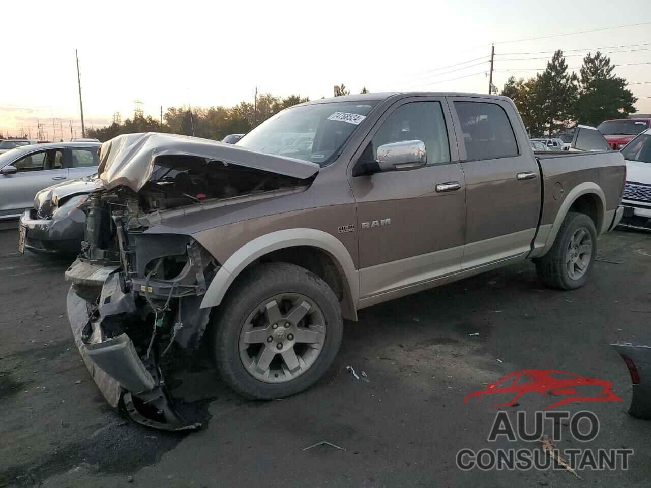 DODGE All Models 2009 - 1D3HV13T29S723681