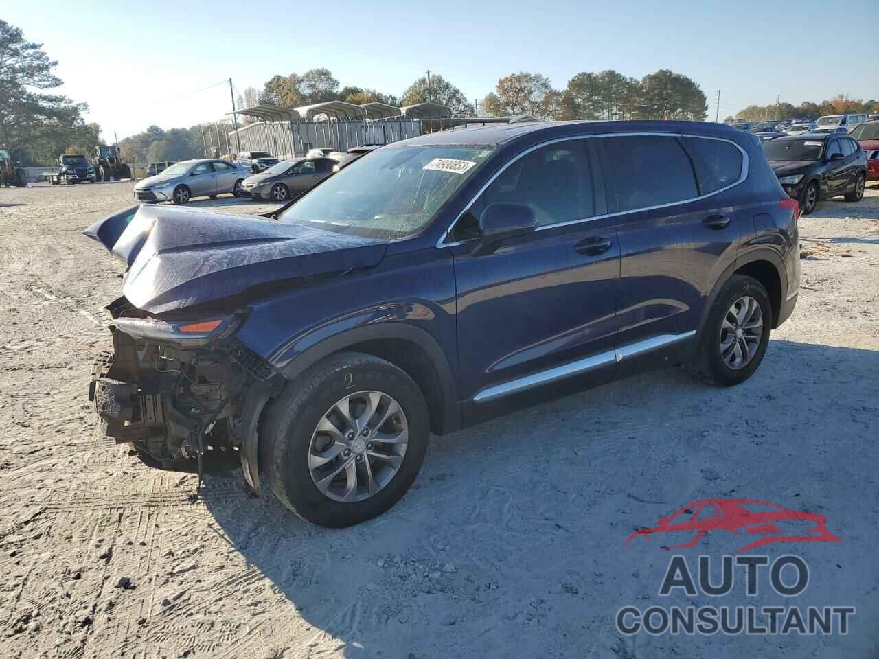 HYUNDAI SANTA FE 2019 - 5NMS23AD7KH125859