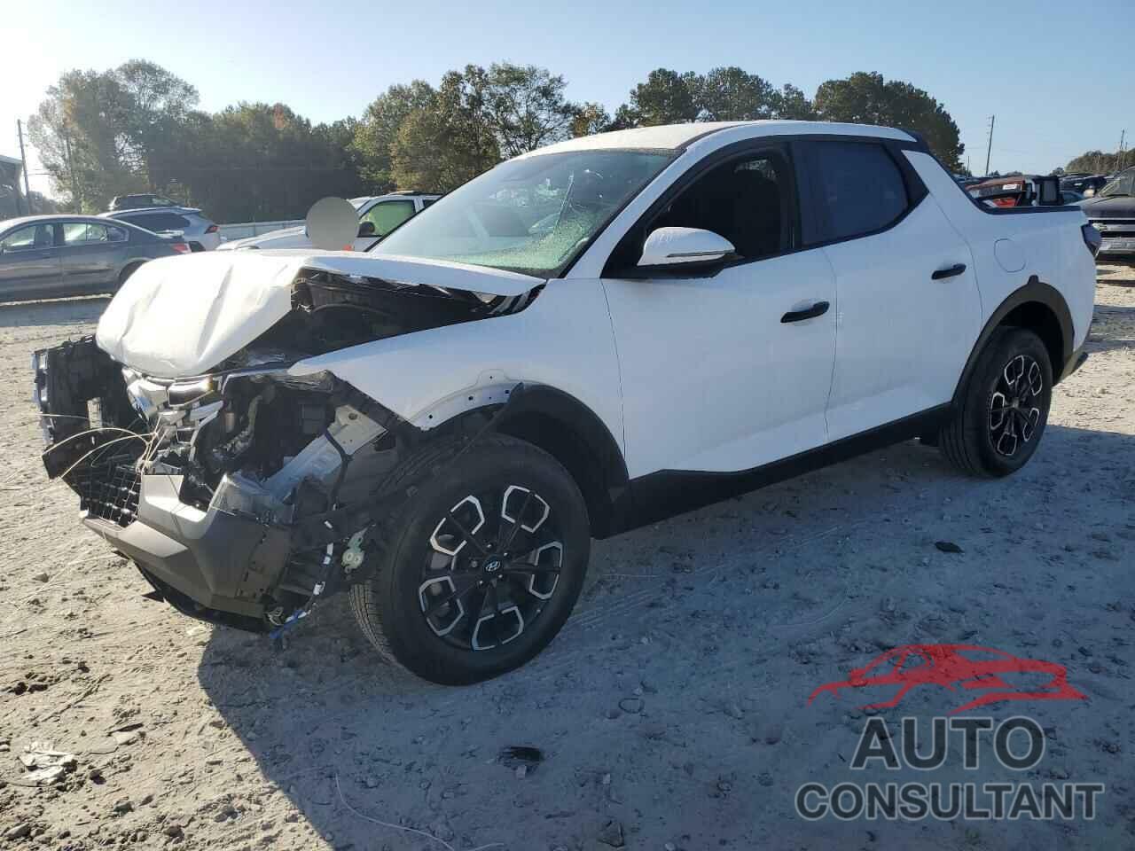 HYUNDAI SANTA CRUZ 2024 - 5NTJB4AE8RH083808