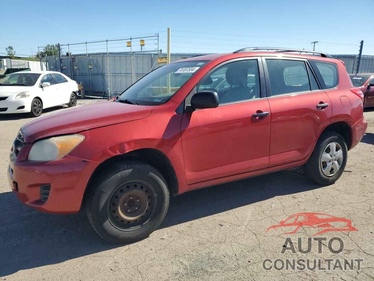 TOYOTA RAV4 2009 - 2T3ZF33V29W003117