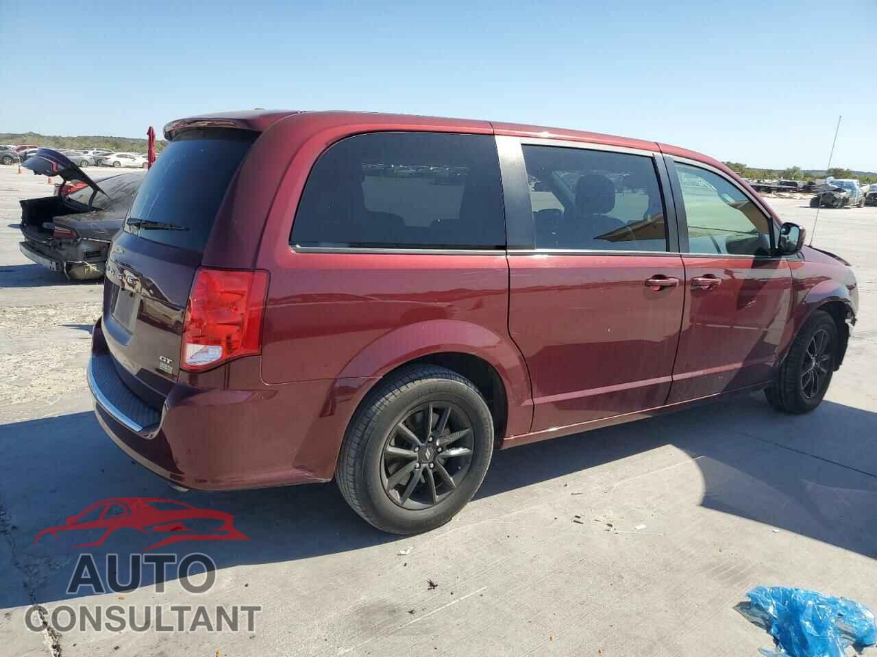 DODGE CARAVAN 2019 - 2C4RDGEG3KR764962