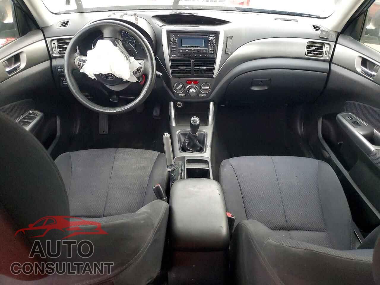 SUBARU FORESTER 2011 - JF2SHADC6BG725755