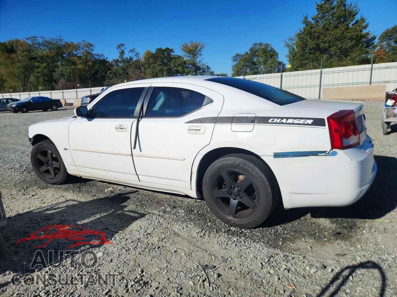 DODGE CHARGER 2010 - 2B3CA3CV5AH302210