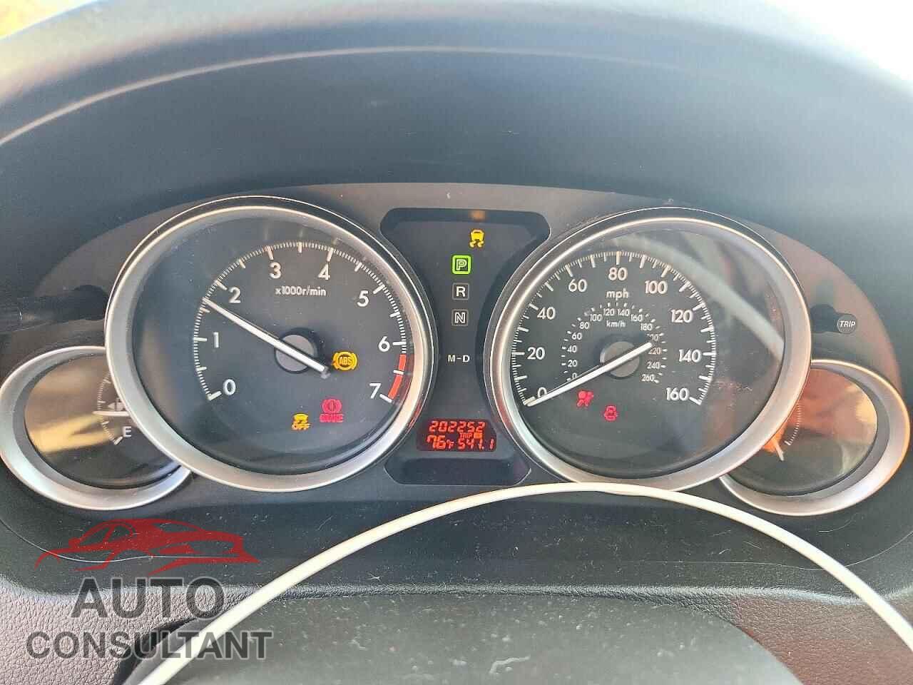 MAZDA 6 2011 - 1YVHZ8CH0B5M21130