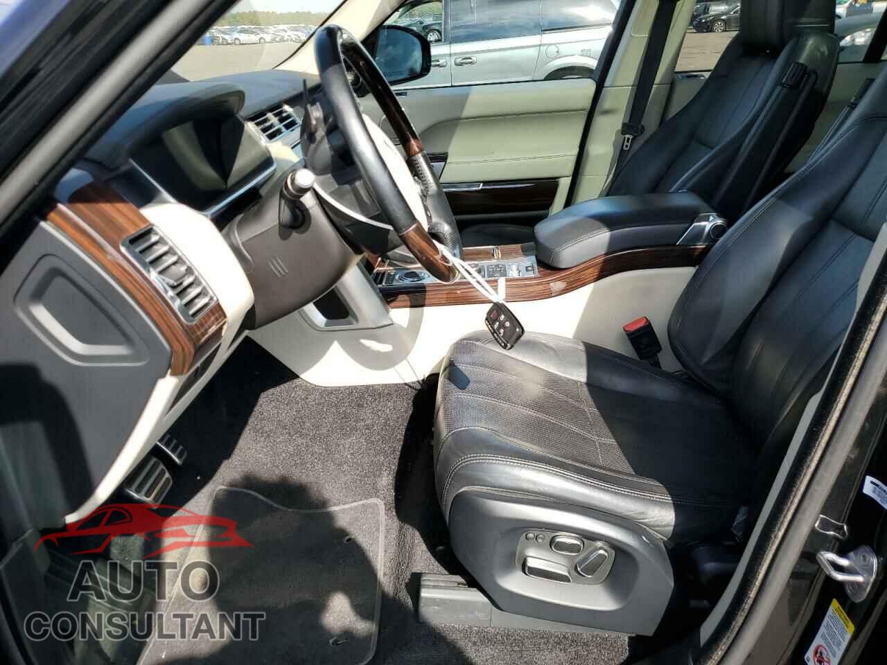 LAND ROVER RANGEROVER 2014 - SALGS2EF3EA141575