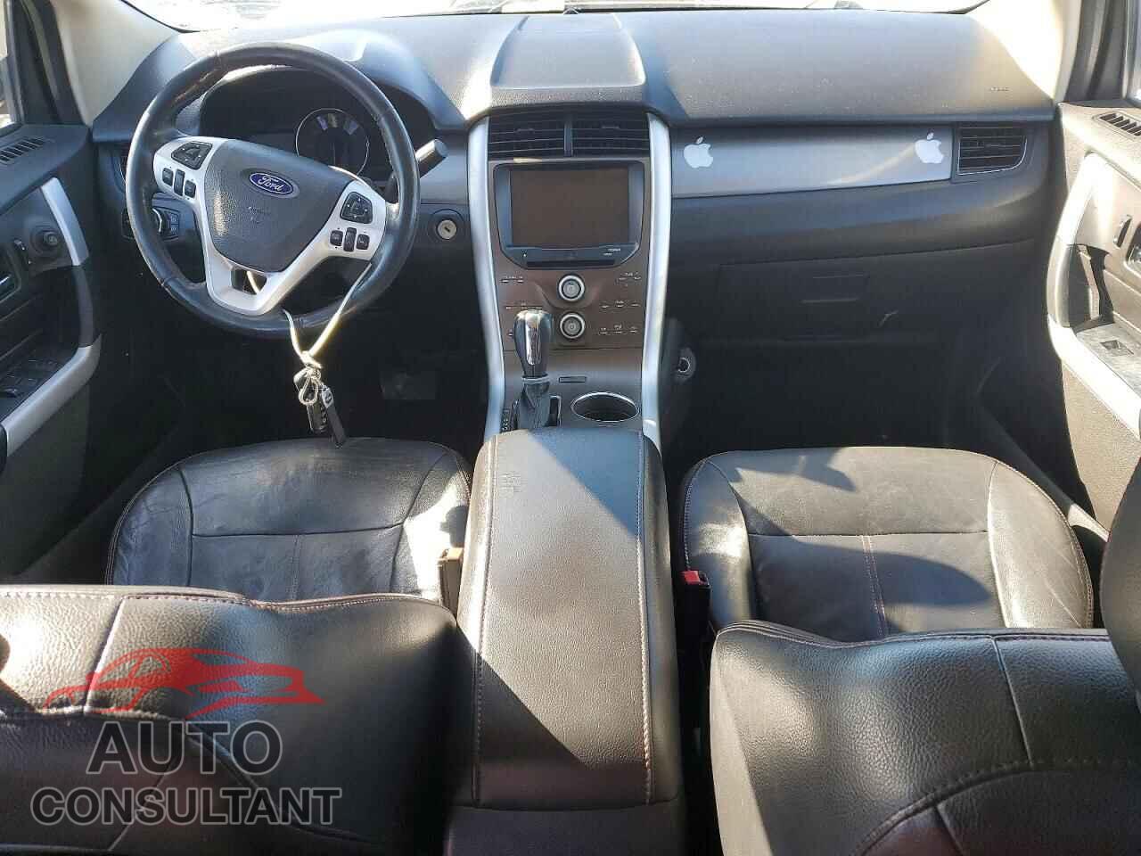 FORD EDGE 2011 - 2FMDK4JC9BBB46065