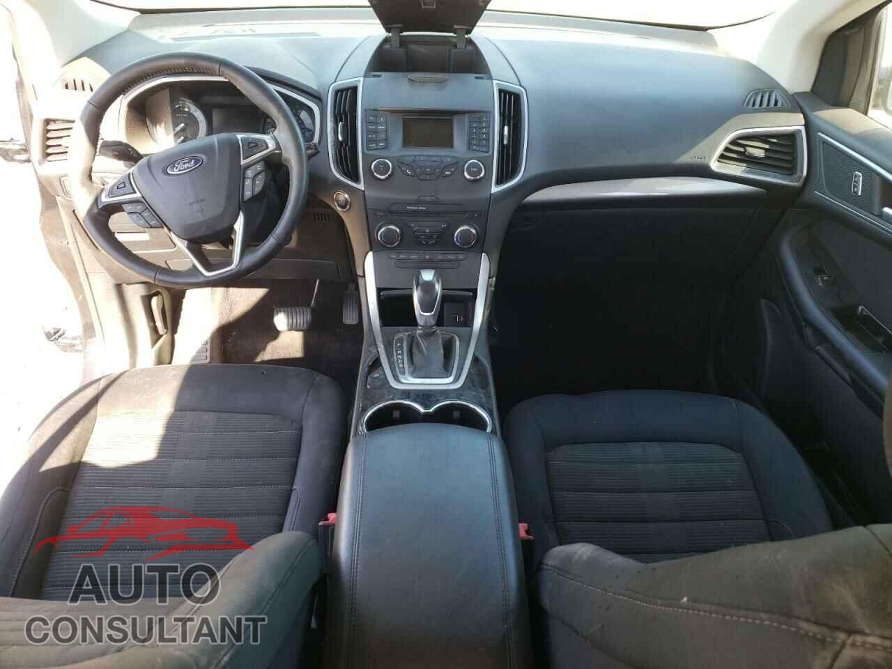 FORD EDGE 2017 - 2FMPK4J90HBC08723