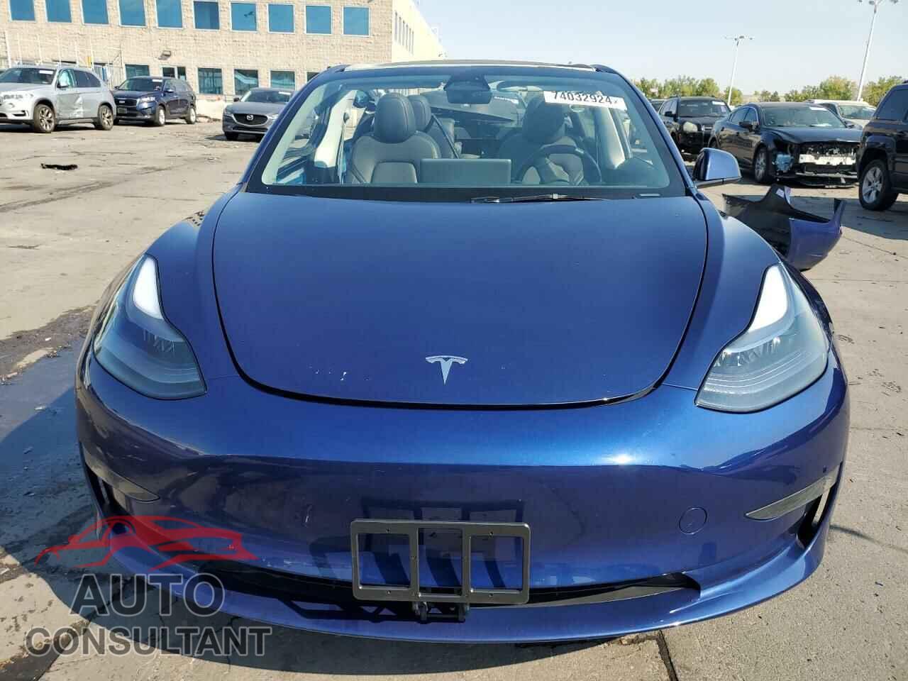 TESLA MODEL 3 2023 - 5YJ3E1EA9PF657865