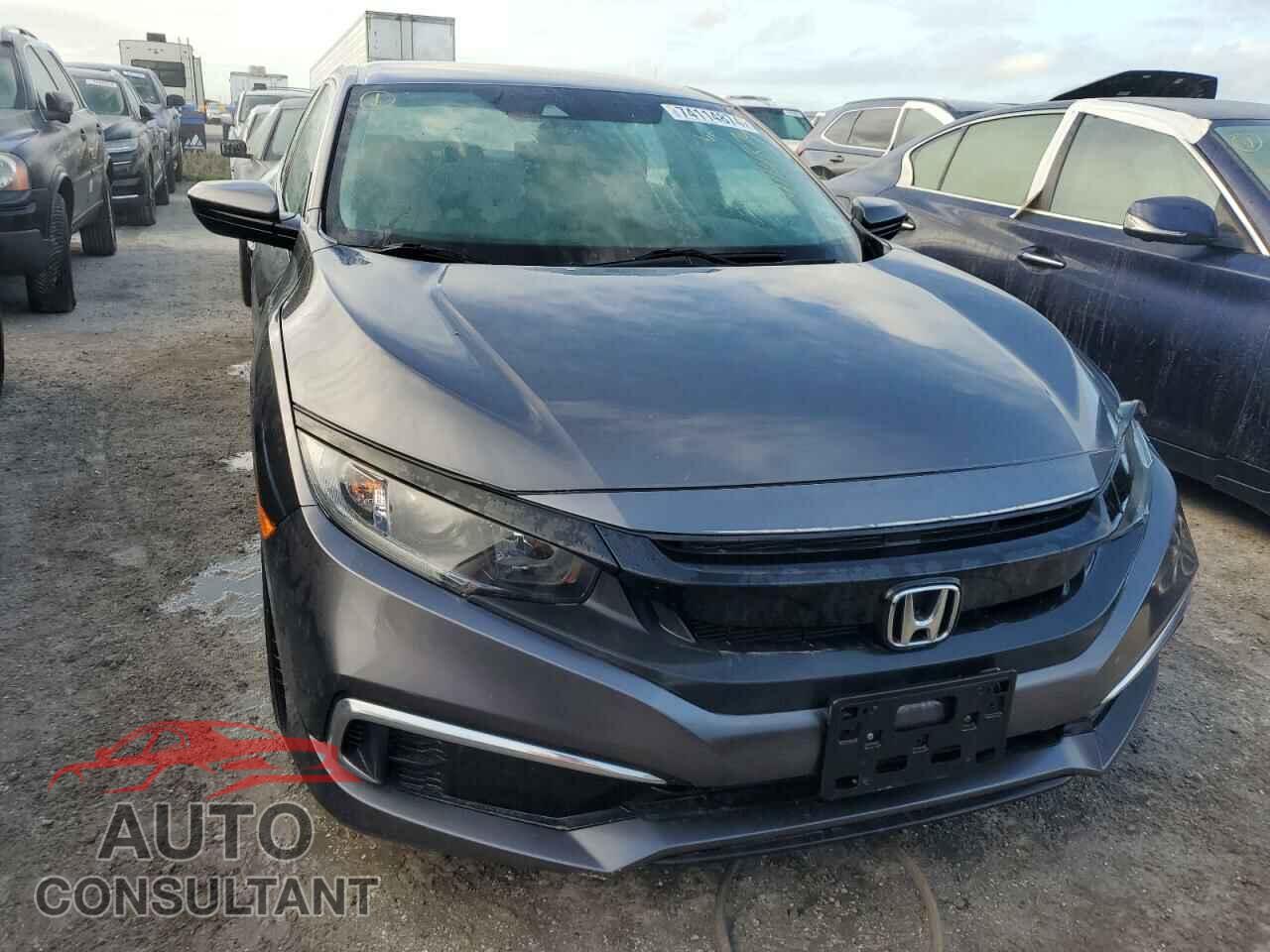 HONDA CIVIC 2019 - 2HGFC2F65KH588440