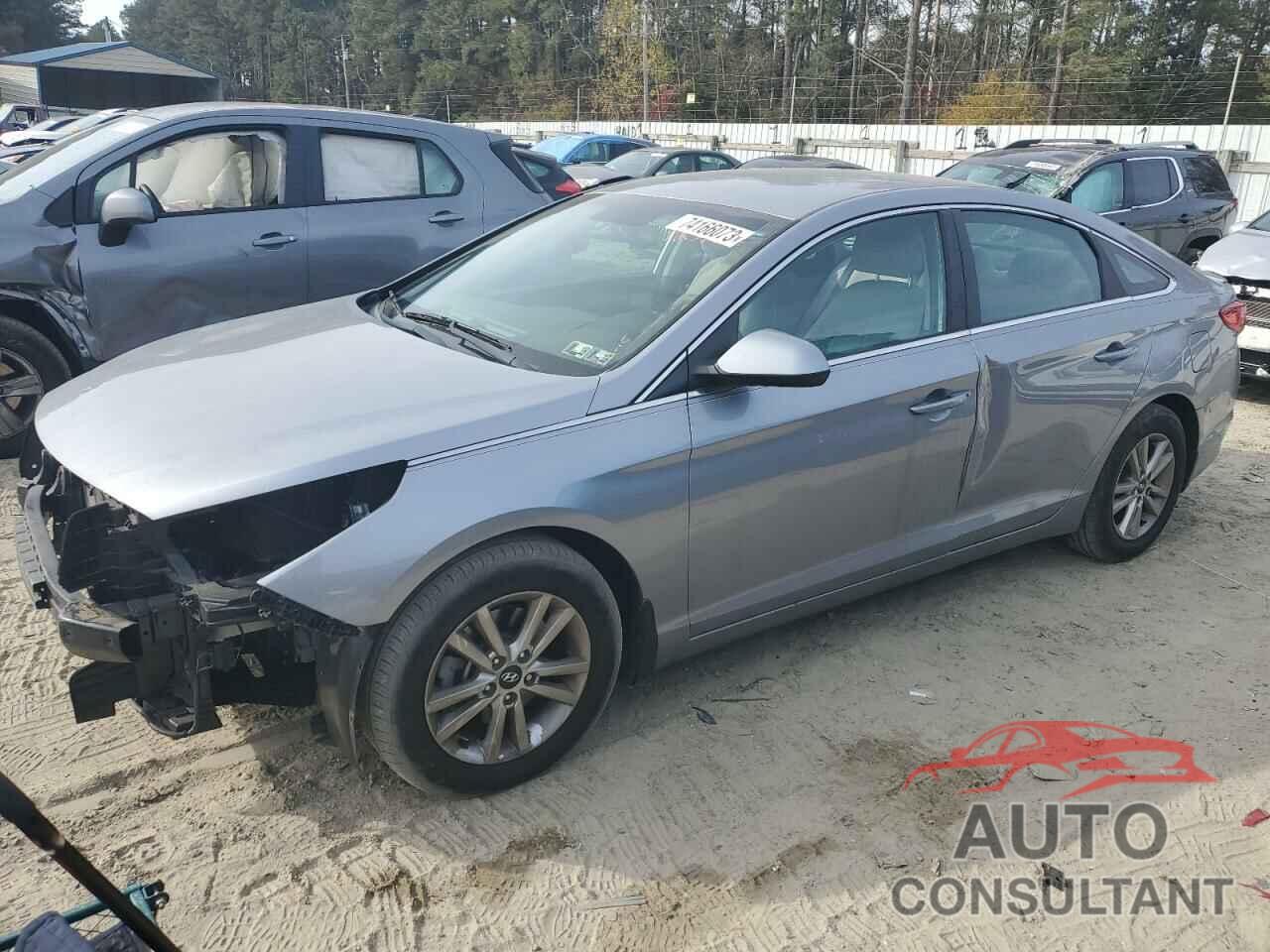 HYUNDAI SONATA 2017 - 5NPE24AF4HH587733