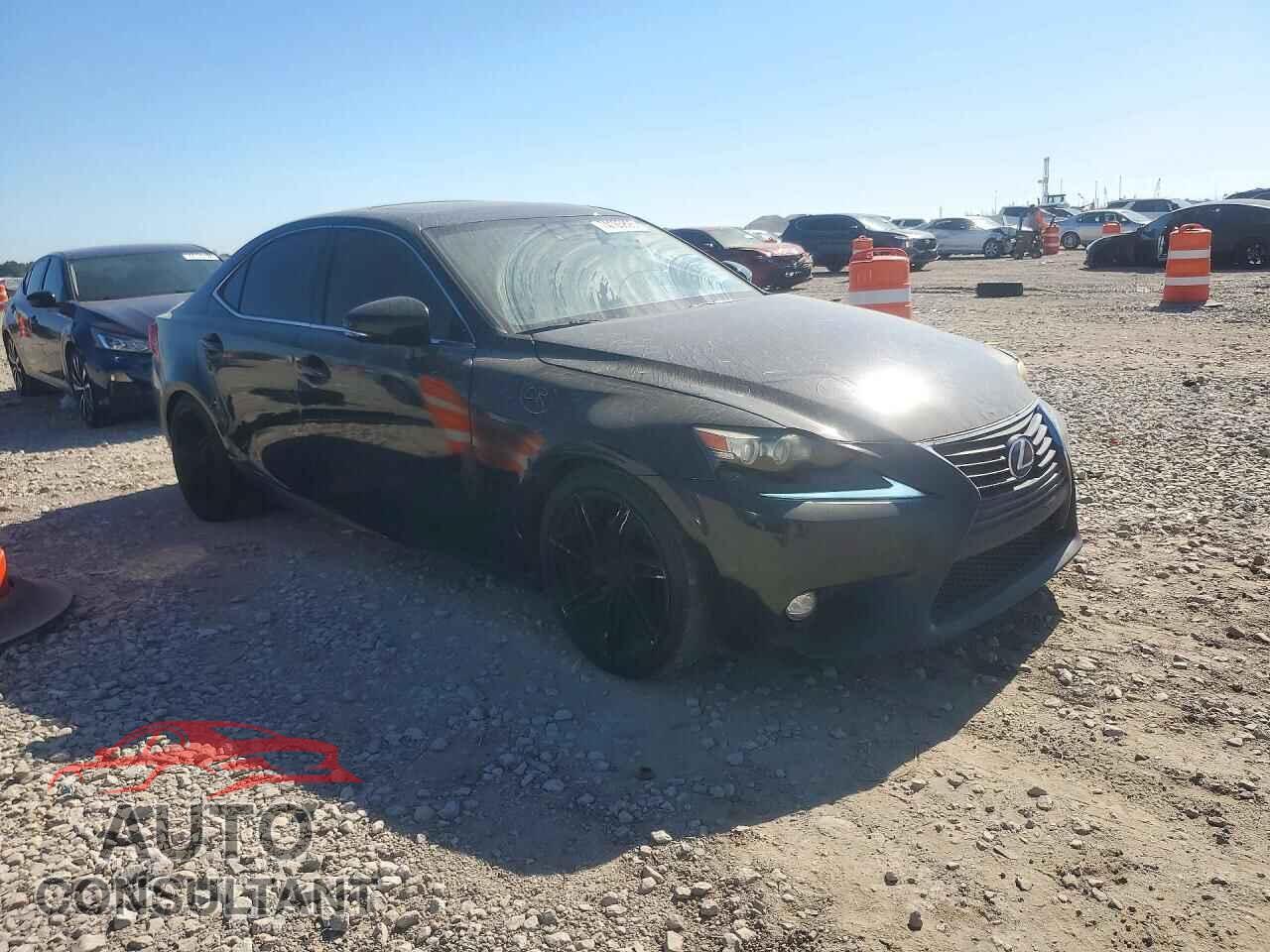 LEXUS IS 2015 - JTHCF1D27F5020480