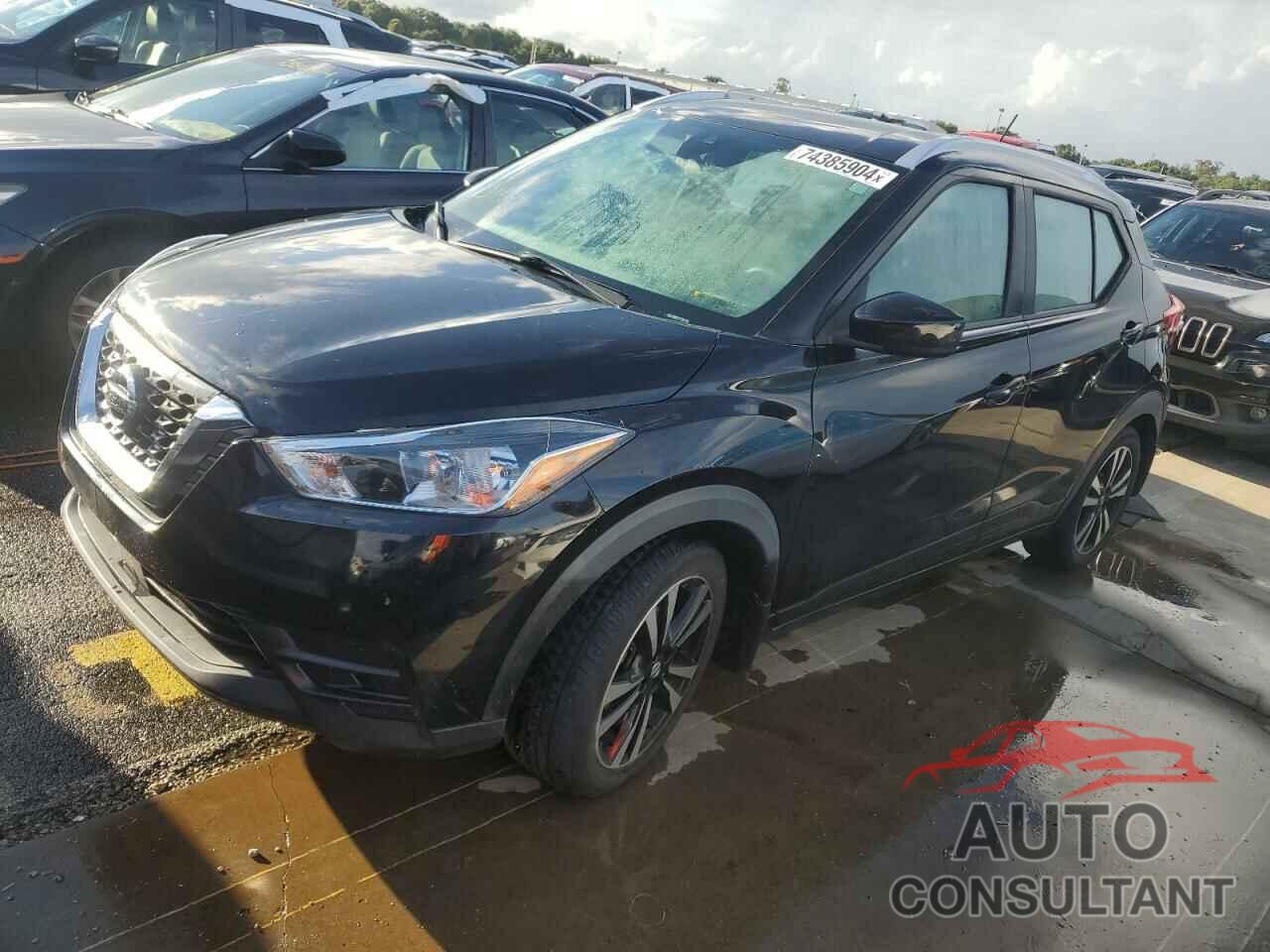 NISSAN KICKS 2020 - 3N1CP5CVXLL544030