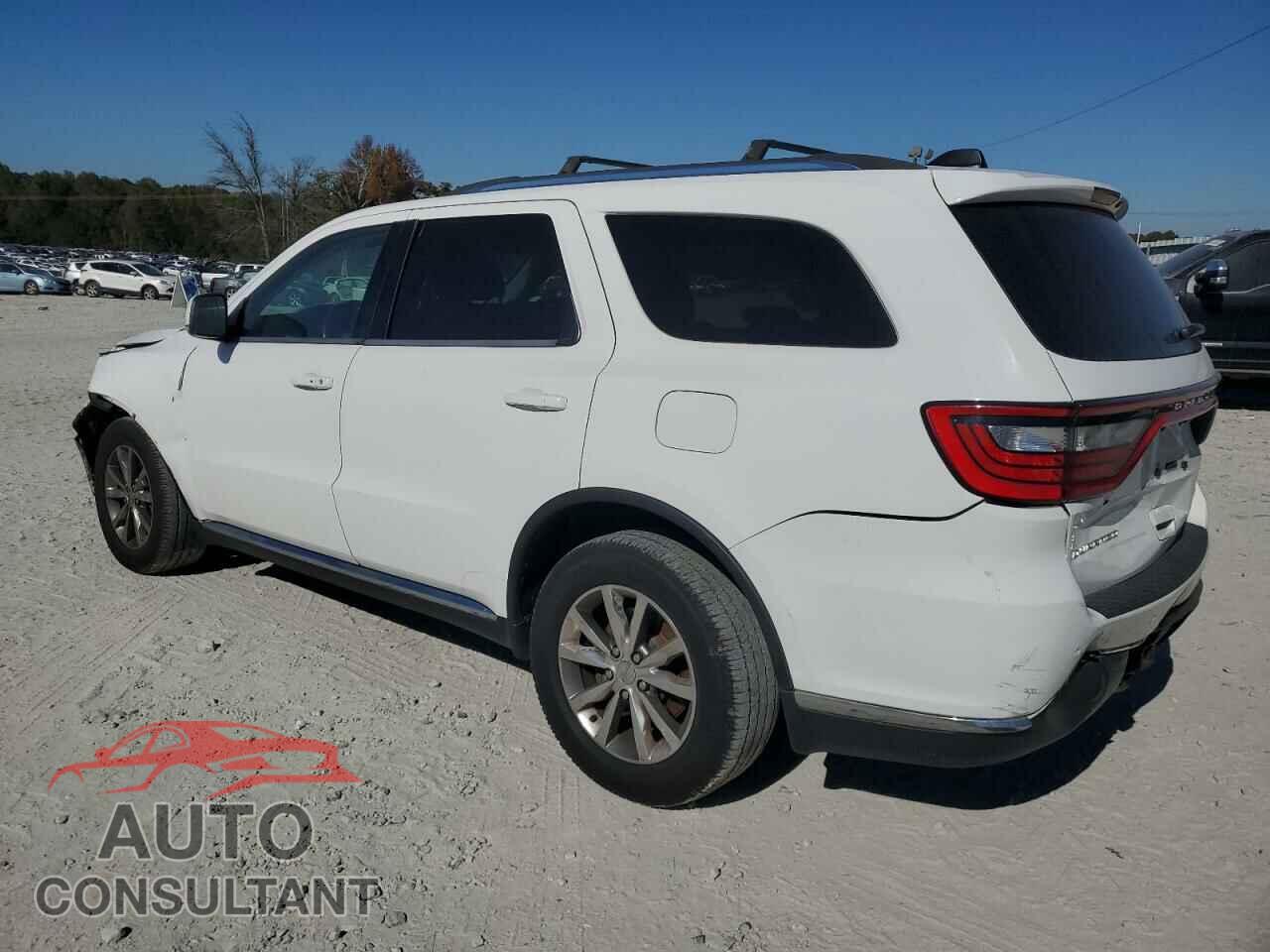 DODGE DURANGO 2015 - 1C4RDHDG5FC110048