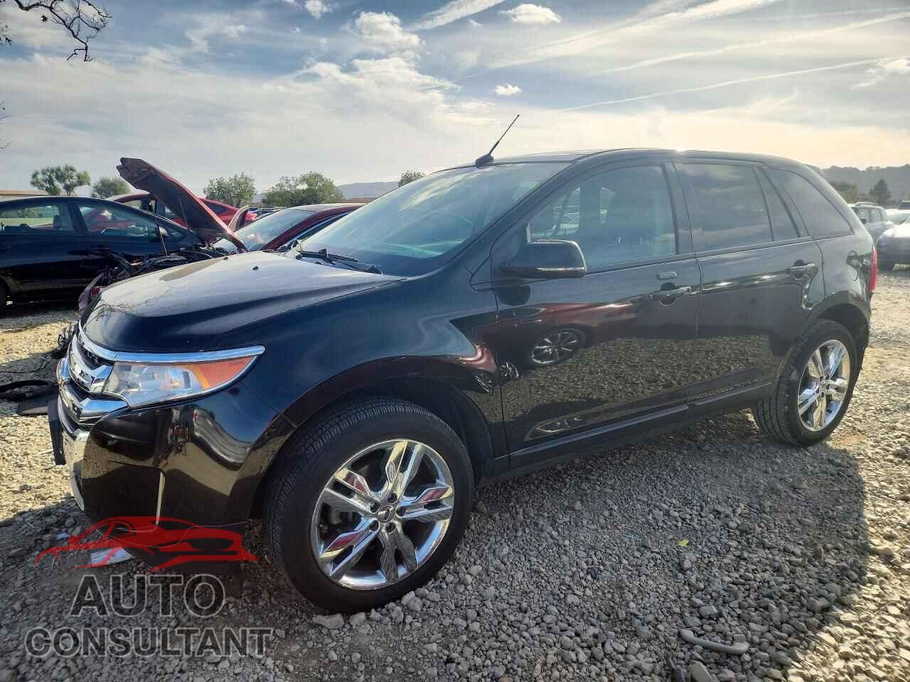 FORD EDGE 2014 - 2FMDK3JC7EBA10967