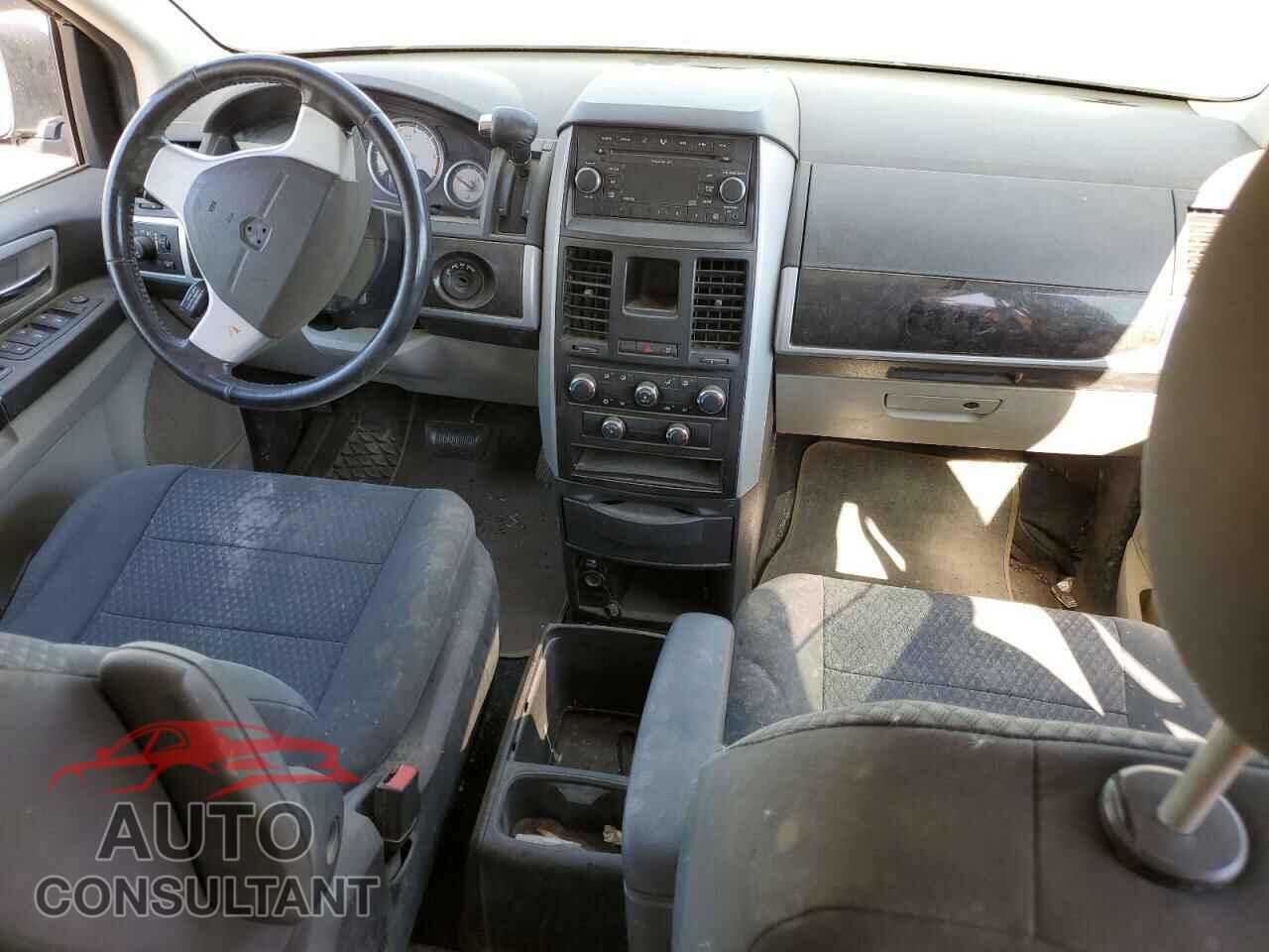 DODGE CARAVAN 2010 - 2D4RN5D10AR119105