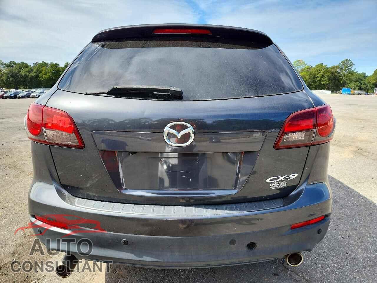 MAZDA CX-9 2014 - JM3TB2CA3E0432362