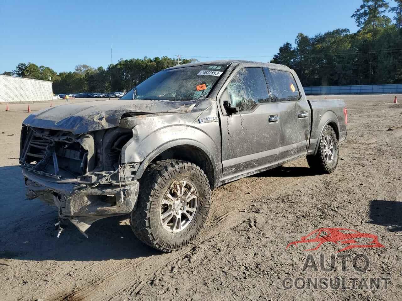 FORD F-150 2016 - 1FTEW1EPXGKF75768