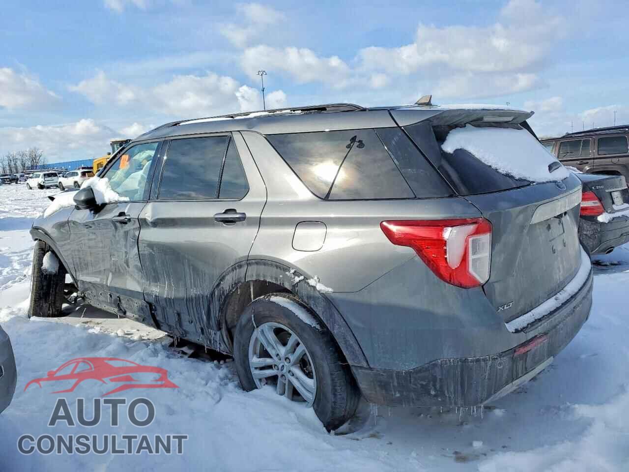 FORD EXPLORER 2023 - 1FMSK7DH6PGB21074