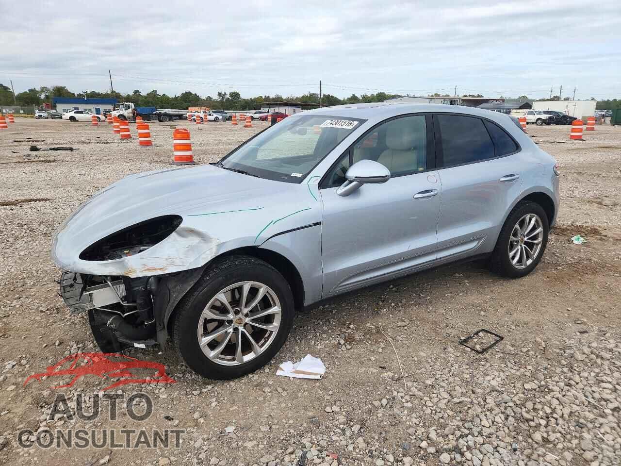 PORSCHE MACAN 2024 - WP1AA2A56RLB06020