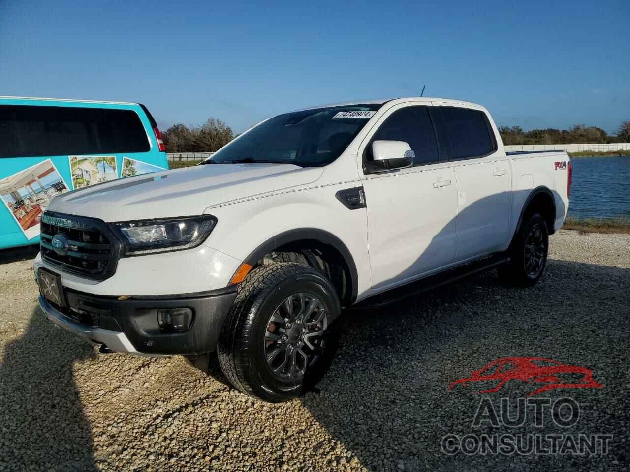 FORD RANGER 2019 - 1FTER4FH8KLA01379