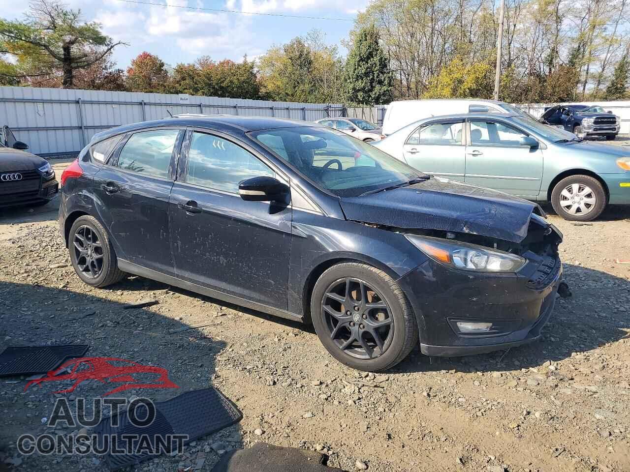 FORD FOCUS 2016 - 1FADP3K23GL224388