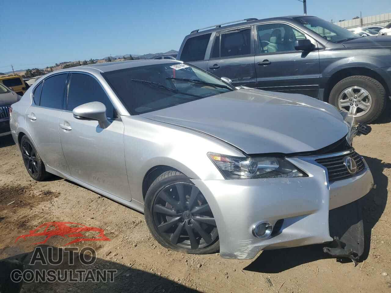 LEXUS GS350 2014 - JTHBE1BL4E5039643