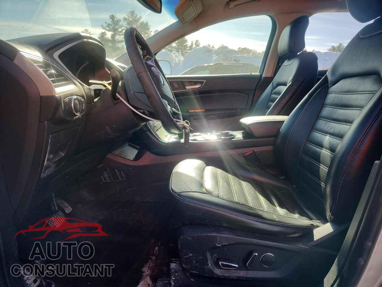 FORD EDGE 2017 - 2FMPK3J99HBB21722