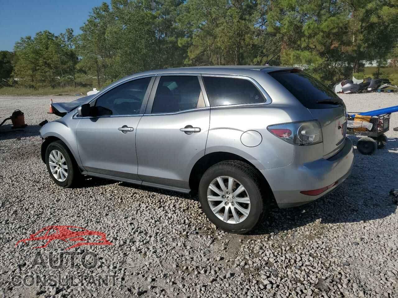 MAZDA CX-7 2011 - JM3ER2A54B0395103