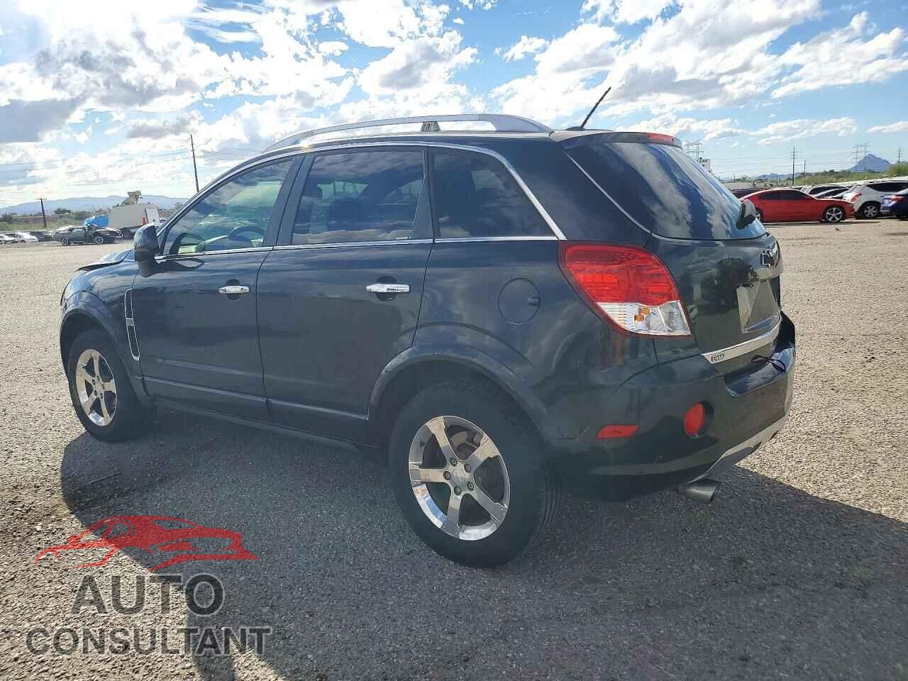 CHEVROLET CAPTIVA 2012 - 3GNFL4E50CS587608